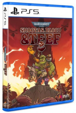 Warhammer 40.000: Shootas, Blood & Teef Limited Edition (Strictly Limited) (PS5)