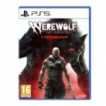Werewolf: The Apocalypse - Earthblood (FR/NL/Multi in Game) (PS5) Werewolf: The Apocalypse - Earthblood (FR/NL/Multi in Game) (PS5)