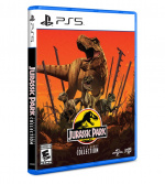 Jurassic Park: Classic Games Collection (PS5) Jurassic Park: Classic Games Collection (PS5)