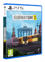 Subway SIM 2 (PS5)