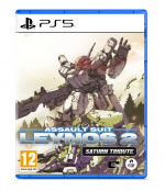 Assault Suit Leynos 2 Saturn Tribute (PS5) Assault Suit Leynos 2 Saturn Tribute (PS5)