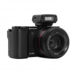 Agfa Digital Camera Realishot C130 CMOS 10x 24MP Black