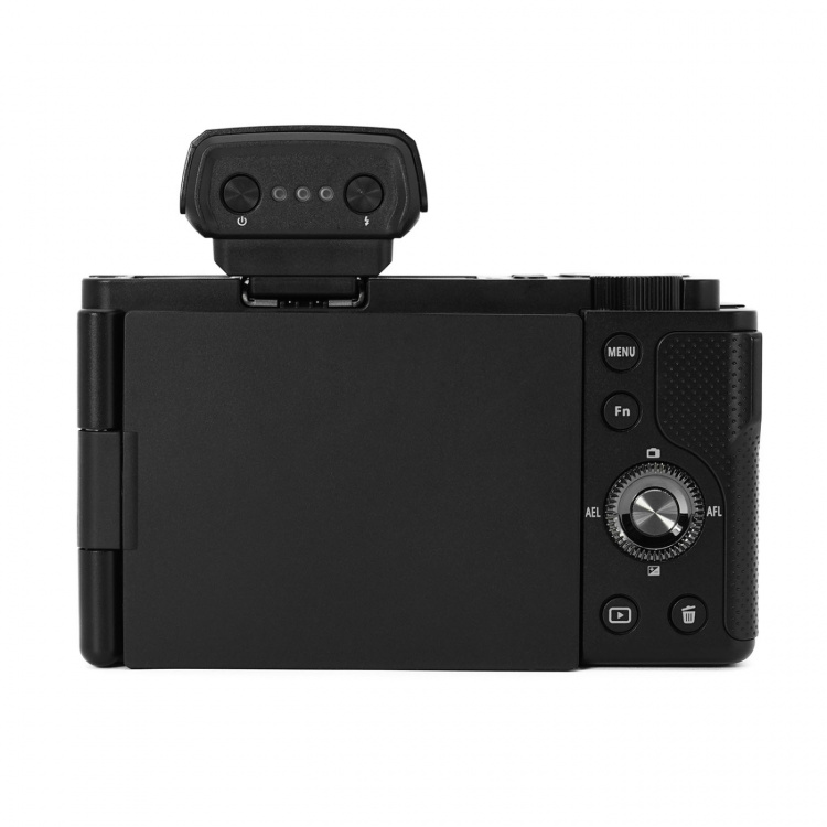 Agfa Digital Camera Realishot C130 CMOS 10x 24MP Black