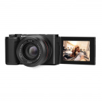 Agfa Digital Camera Realishot C130 CMOS 10x 24MP Black