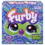 FURBY Interactive Plush Toy Galaxy (EN)