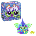 FURBY Interactive Plush Toy Galaxy (EN)