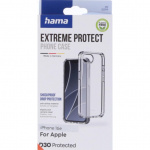 Hama Phone Case Extreme Protect iPhone 16e Transparent Hama Phone Case Extreme Protect iPhone 16e Transparent