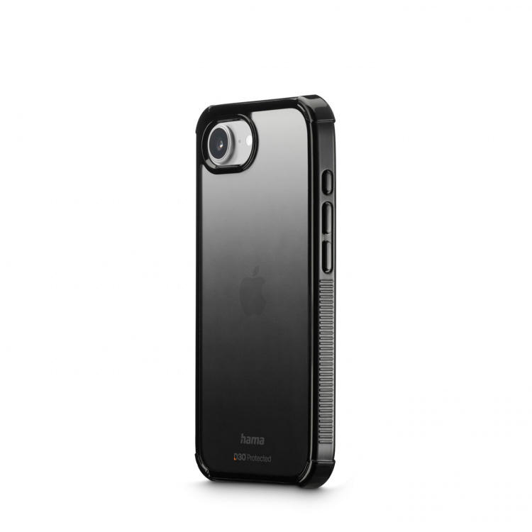 Hama Phone Case Extreme Protect iPhone 16e Black