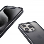 Hama Phone Case Extreme Protect iPhone 16e Black