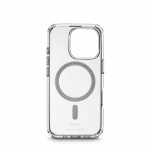 Hama Phone Case Extreme Protect iPhone 16 Pro MagCase Transparent Hama Phone Case Extreme Protect iPhone 16 Pro MagCase Transparent
