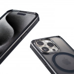 Hama Phone Case Extreme Protect iPhone 16 Pro MagCase Black