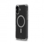 Hama Phone Case Extreme Protect iPhone 16 Plus MagCase Transparent Hama Phone Case Extreme Protect iPhone 16 Plus MagCase Transparent