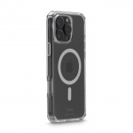 Hama Phone Case Extreme Protect iPhone 16 Pro Max MagCase Transparent Hama Phone Case Extreme Protect iPhone 16 Pro Max MagCase Transparent