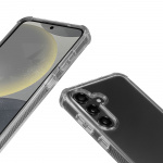 Hama Phone Case Extreme Protect Samsung Galaxy S24 Fe Transparent