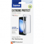 Hama Phone Case Extreme Protect Samsung Galaxy S24 Fe Transparent