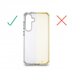 Hama Phone Case Extreme Protect Samsung Galaxy A16 Transparent Hama Phone Case Extreme Protect Samsung Galaxy A16 Transparent