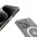 Hama Phone Case Extreme Protect iPhone 14 Pro Max MagCase Transparent