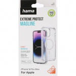 Hama Phone Case Extreme Protect iPhone 14 Pro Max MagCase Transparent