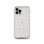 Hama Phone Case Extreme Protect iPhone 12/12 Pro MagCase Transparent Hama Phone Case Extreme Protect iPhone 12/12 Pro MagCase Transparent