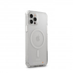 Hama Phone Case Extreme Protect iPhone 12/12 Pro MagCase Transparent Hama Phone Case Extreme Protect iPhone 12/12 Pro MagCase Transparent
