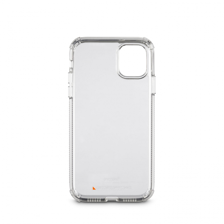 Hama Phone Case Extreme Protect iPhone 11 Transparent
