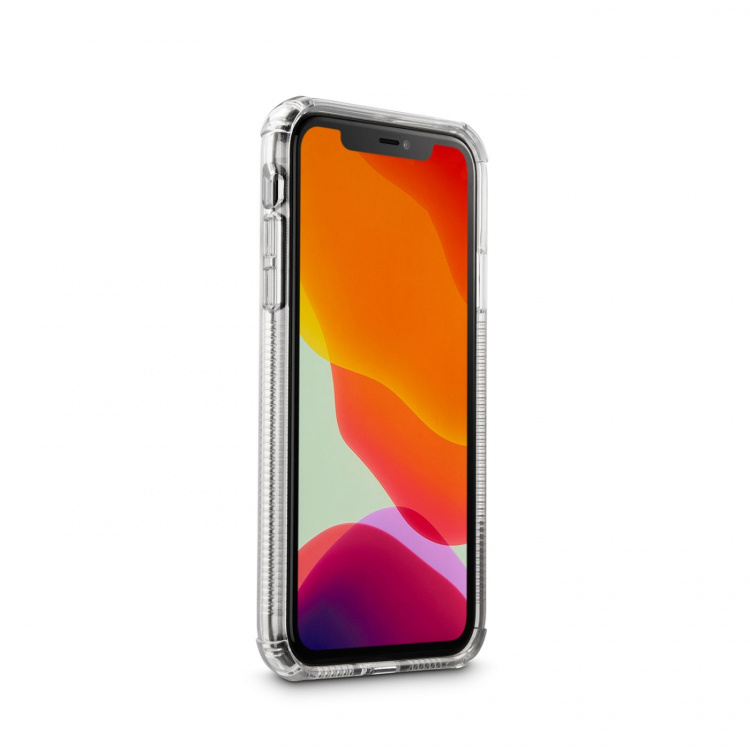 Hama Phone Case Extreme Protect iPhone 11 Transparent