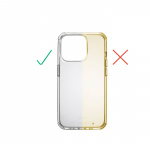 Hama Phone Case Extreme Protect iPhone 11 Transparent