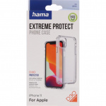 Hama Phone Case Extreme Protect iPhone 11 Transparent