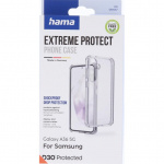 Hama Phone Case Extreme Protect Samsung Galaxy A36 5G Transparent