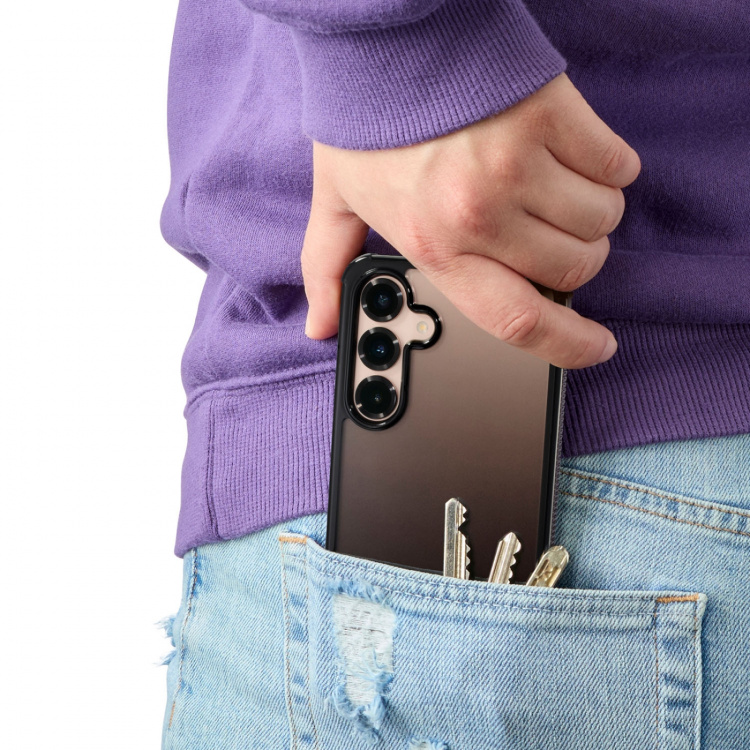 Hama Phone Case Extreme Protect Samsung Galaxy A56 5G Black Hama Phone Case Extreme Protect Samsung Galaxy A56 5G Black