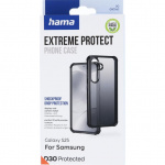 Hama Phone Case Extreme Protect Samsung Galaxy S25 Black Hama Phone Case Extreme Protect Samsung Galaxy S25 Black