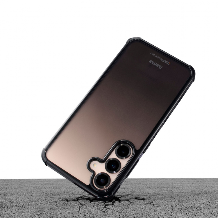 Hama Phone Case Extreme Protect Samsung Galaxy S25+ Black