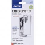 Hama Phone Case Extreme Protect Samsung Galaxy S25 Ultra Transparent