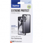 Hama Phone Case Extreme Protect Samsung Galaxy S25 Ultra Black Hama Phone Case Extreme Protect Samsung Galaxy S25 Ultra Black