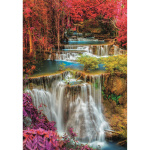Clementoni Puzzle 1000 Pcs CB Colourful Thai Falls