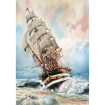 Clementoni Puzzle 1000 Pcs CB High Quality Collection Amerigo Vespucci Clementoni Puzzle 1000 Pcs CB High Quality Collection Amerigo Vespucci