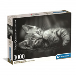 Clementoni Puzzle 1000 Pcs CB High Quality Collection Kitty Clementoni Puzzle 1000 Pcs CB High Quality Collection Kitty