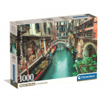 Clementoni Puzzle 1000 Pcs CB High Quality Collection Venice Canal