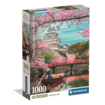 Clementoni Puzzle 1000 Pcs CB Himeji Castle In Spring