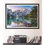 Clementoni Puzzle 1000 Pcs CB High Quality Collection Emerald Lake Braies Clementoni Puzzle 1000 Pcs CB High Quality Collection Emerald Lake Braies