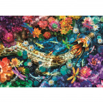Clementoni Puzzle 1000 Pcs CB High Quality Collection Koi River Clementoni Puzzle 1000 Pcs CB High Quality Collection Koi River
