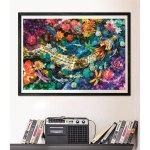 Clementoni Puzzle 1000 Pcs CB High Quality Collection Koi River Clementoni Puzzle 1000 Pcs CB High Quality Collection Koi River
