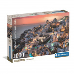 Clementoni Puzzle 1000 Pcs CB High Quality Collection Shades Santorini Clementoni Puzzle 1000 Pcs CB High Quality Collection Shades Santorini