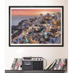 Clementoni Puzzle 1000 Pcs CB High Quality Collection Shades Santorini Clementoni Puzzle 1000 Pcs CB High Quality Collection Shades Santorini
