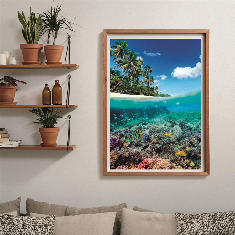 Clementoni Puzzle 1000 Pcs CB High Quality Collection Summer Paradise Clementoni Puzzle 1000 Pcs CB High Quality Collection Summer Paradise