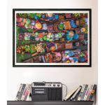 Clementoni Puzzle 1000 Pcs CB High Quality Collection Thai Floating Market Clementoni Puzzle 1000 Pcs CB High Quality Collection Thai Floating Market