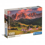 Clementoni Puzzle 1000 Pcs CB Magical Dolomites