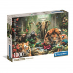 Clementoni Puzzle 1000 Pcs CB Mystic Jungle