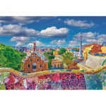 Clementoni Puzzle 1000 Pcs CB Park Güell Barcelona