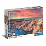 Clementoni Puzzle 1500 Pcs CB High Quality Collection Procida Island Clementoni Puzzle 1500 Pcs CB High Quality Collection Procida Island